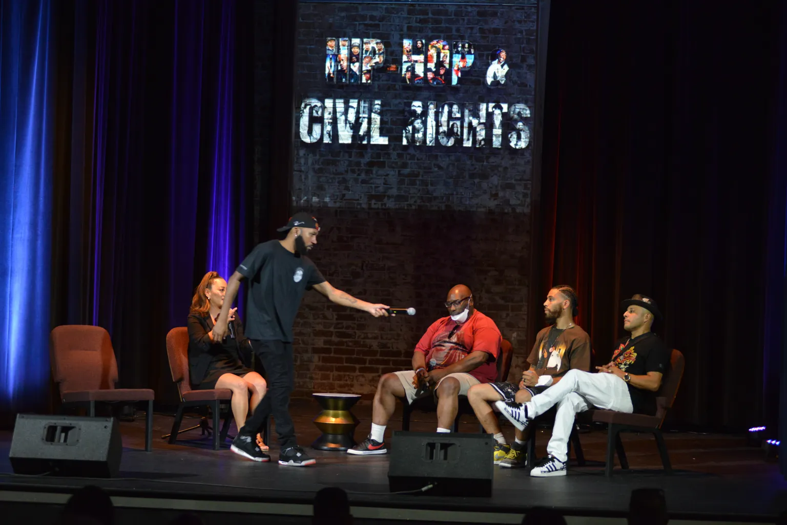 Hip Hop Crime Fighters Use Words Music To Defuse Gun Violence Word