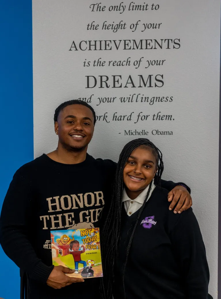 High School Kicks Off Black History Month With Speaker Chosen by ...