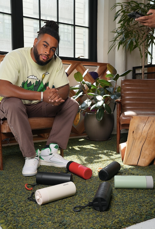 SUPLMNT Is the First Black-Owned Insulated Water Bottle Co. - Word