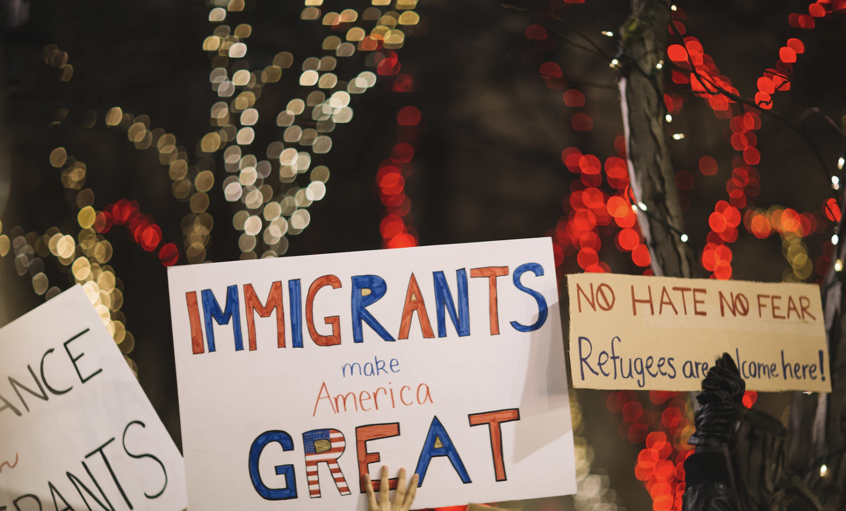 The High — and Often Hidden — Costs of Immigration - Word In Black