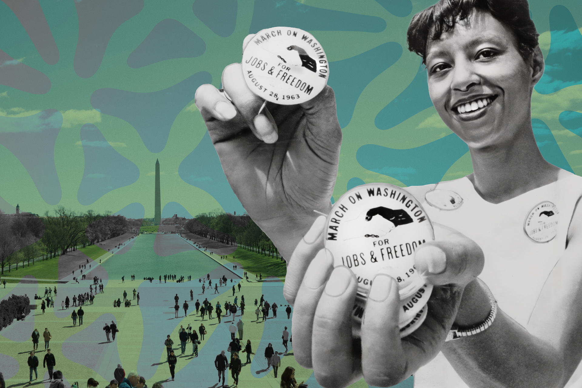 60 Years After the March on Washington, Let's Recommit to the Fight for ...