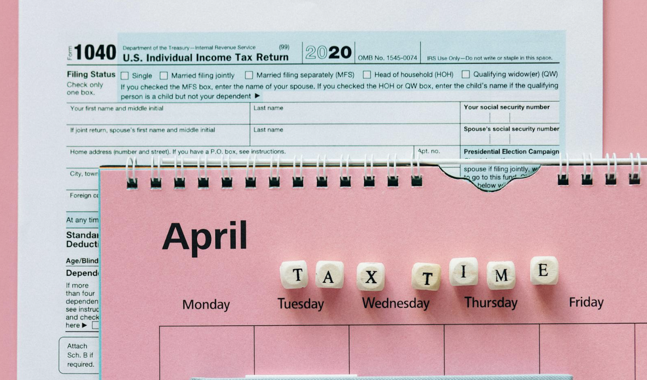 Month Filing Need a Tax Deadline Extension? Hereโs What You Need to Do - Word In Black