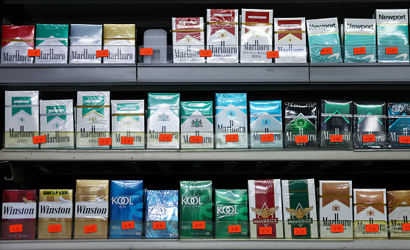 report store selling cigarettes to minors Not 21? No ID? No Tobacco For You