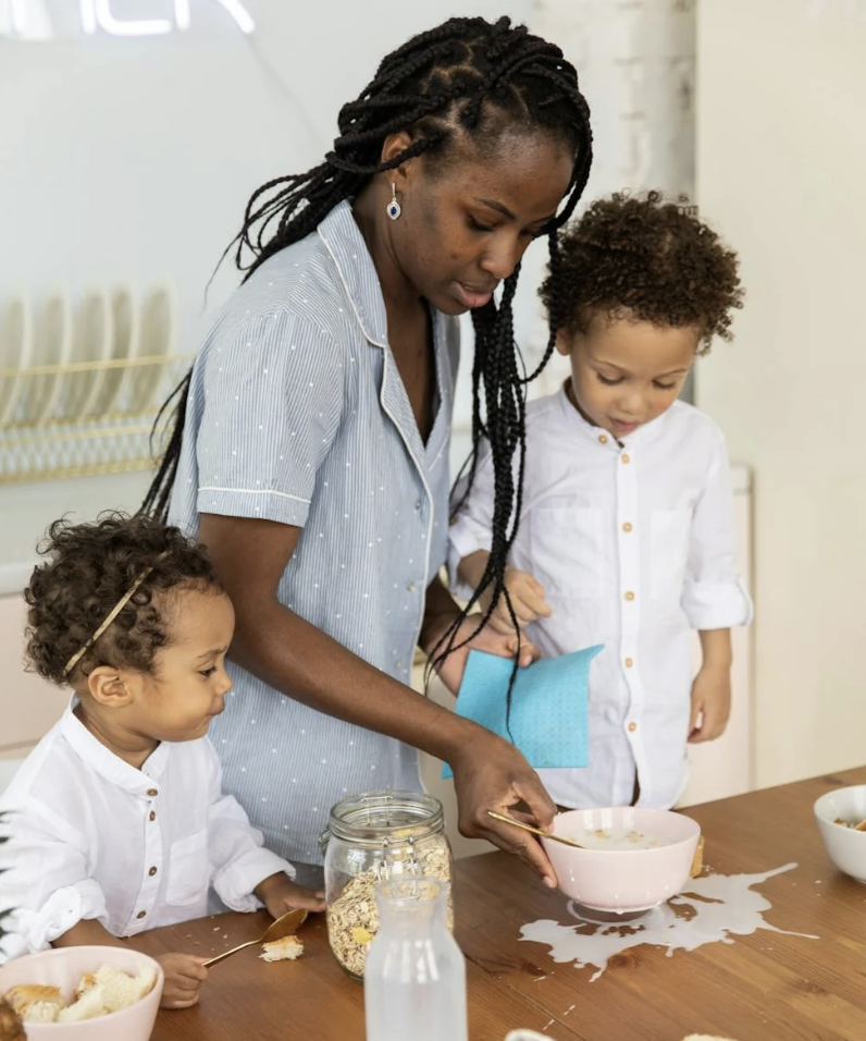 Let’s Address the Unpaid Invisible Labor of Black Women - Word In Black