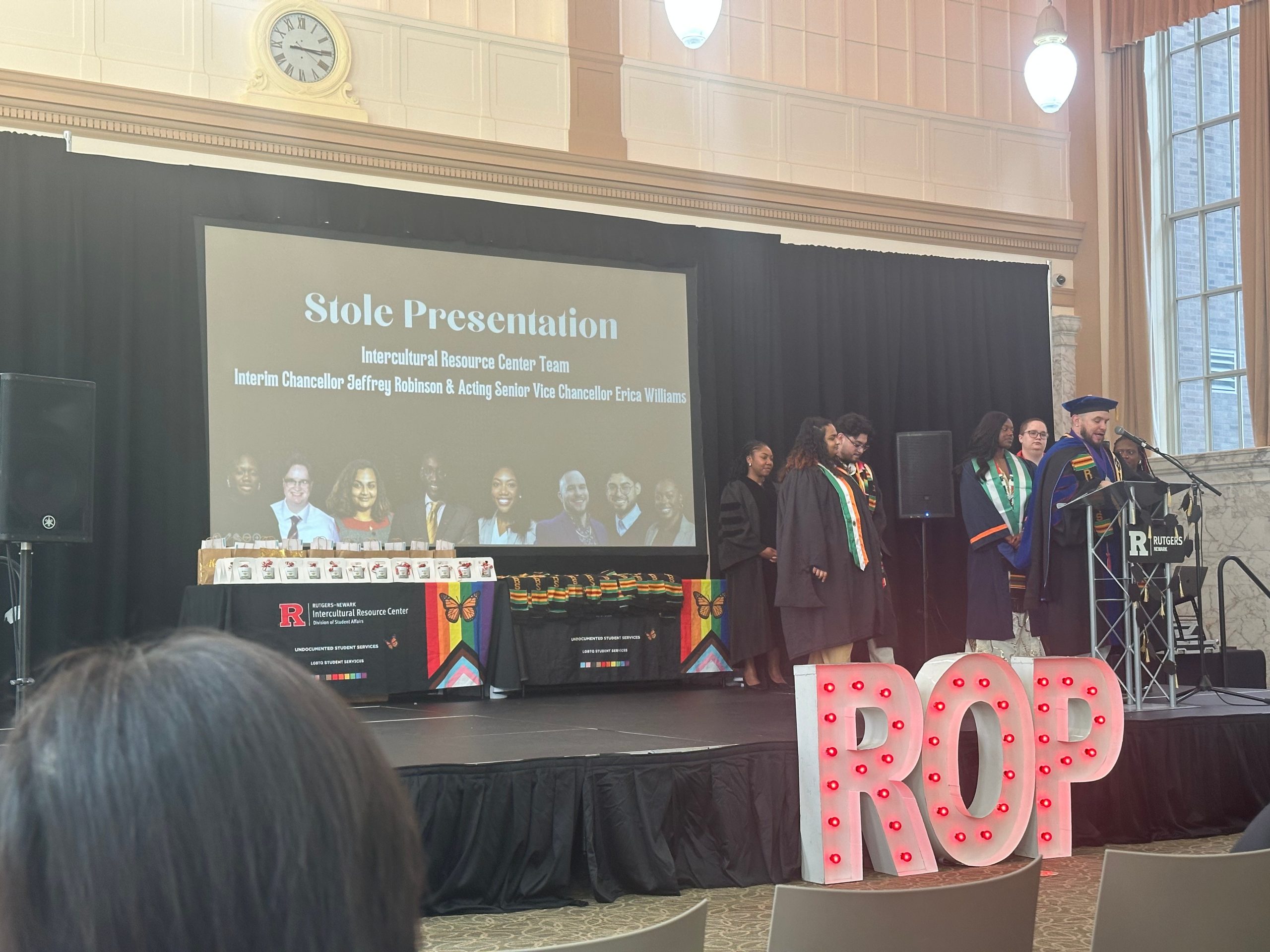 Celebrating Achievement, Honoring Presence at Rutgers - Word In Black
