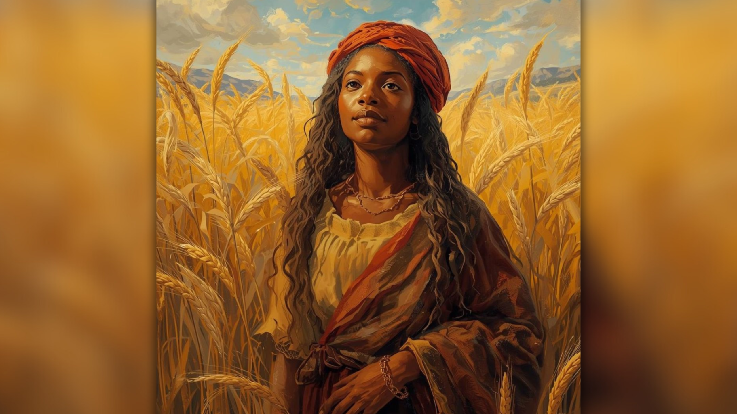 The Book of Ruth: Finding Light in Dark Times - Word In Black