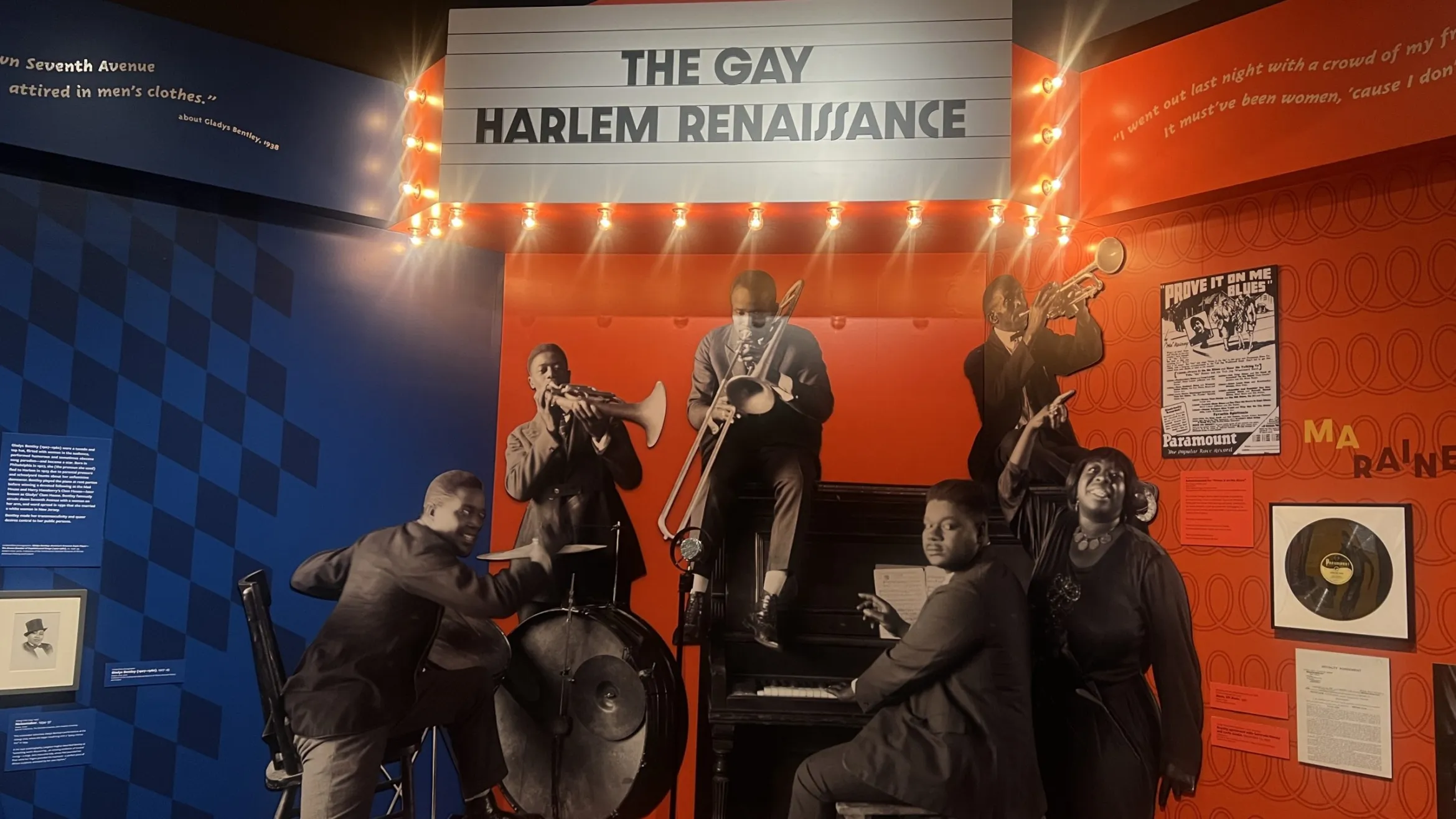 How New York Historical Brought the 'Gay Harlem Renaissance' Back to ...