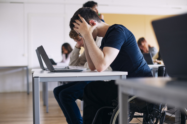 D.E.Irony: Fewer White Men in College Keeps MAGA in Power