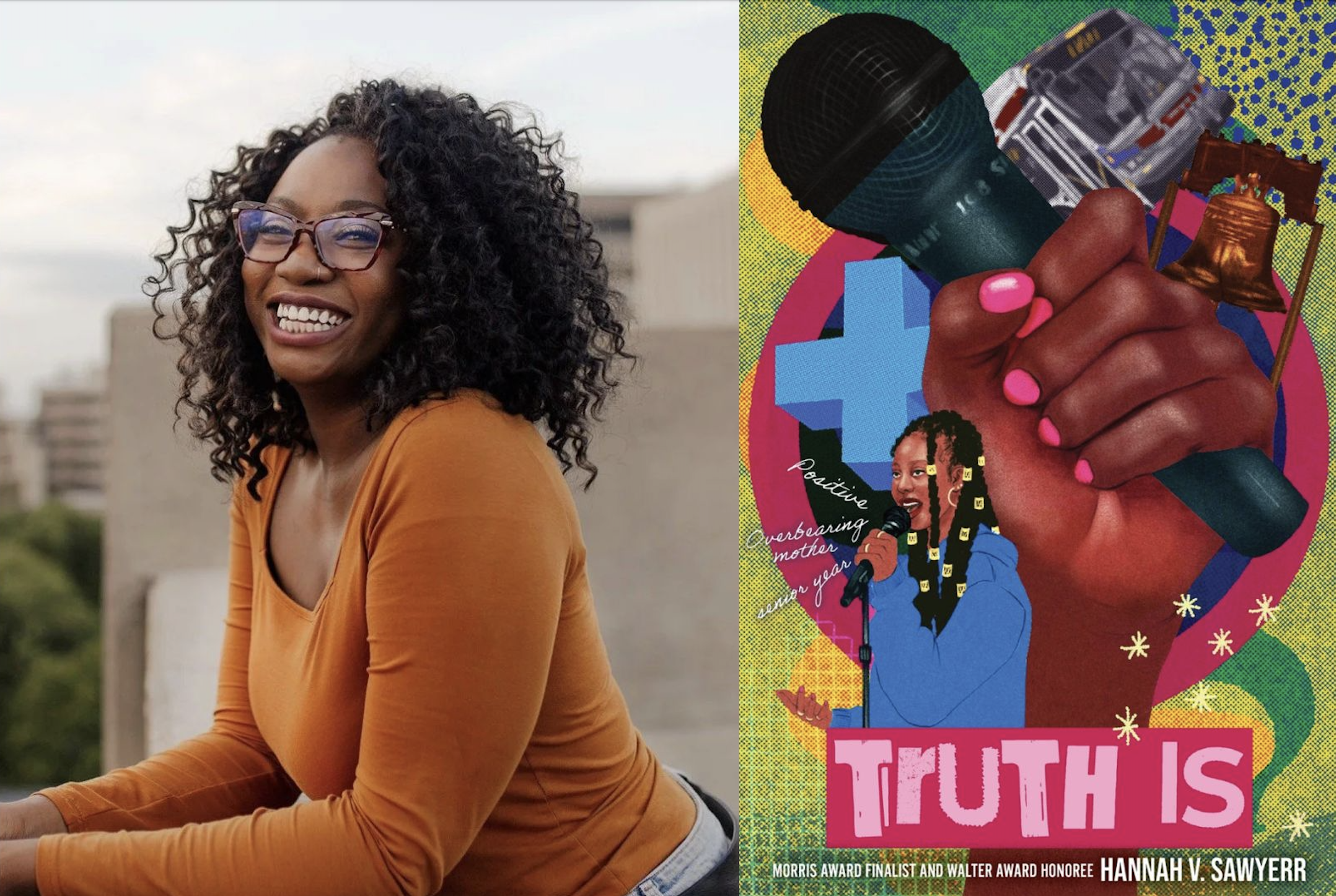 This YA Novel Puts Reproductive Choice Front and Center