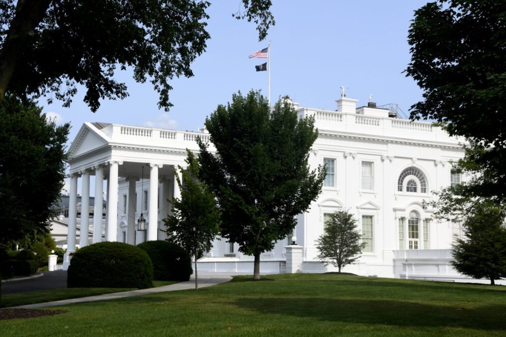 Majority of Americans Disapprove of Trump as Economy Outlook Turns Dark