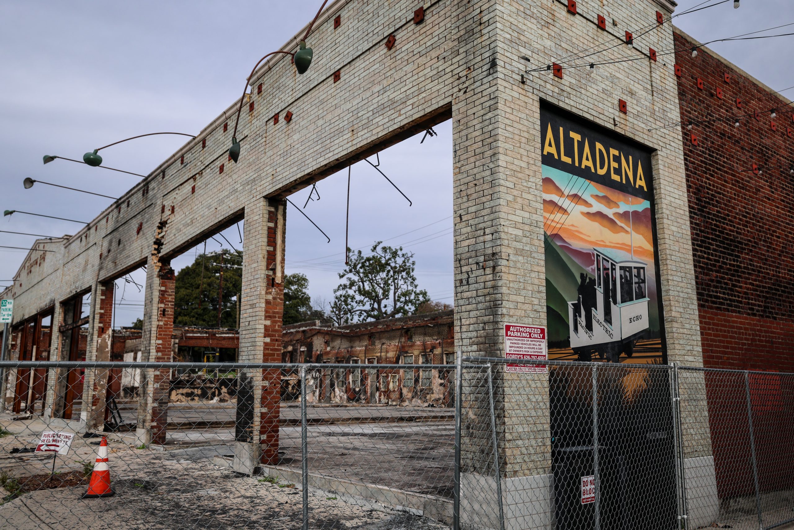 A Year After the Eaton Fire, Black Altadena Is Fighting to Stay