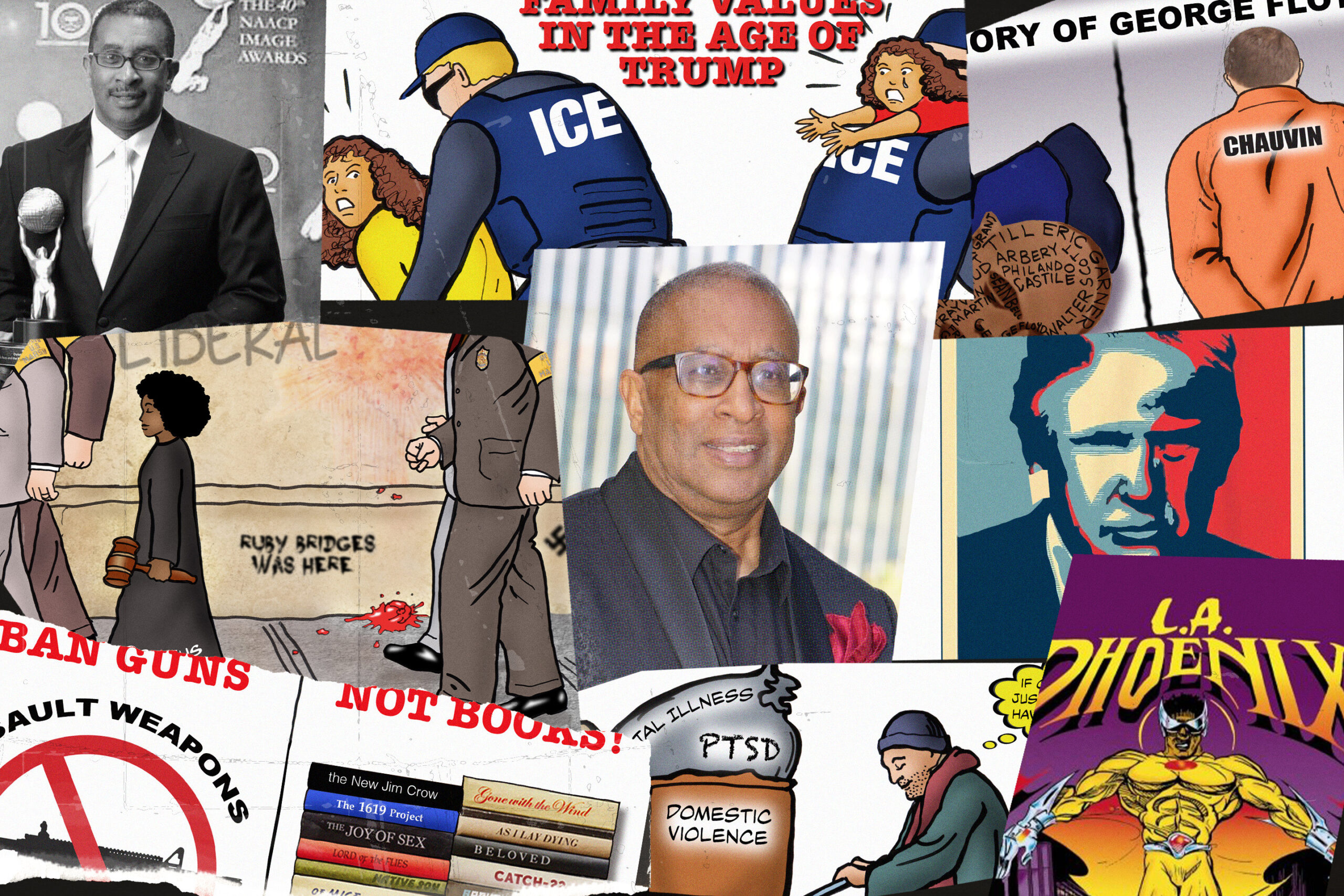 Capturing America’s Racial Zeitgeist, One Week at a Time