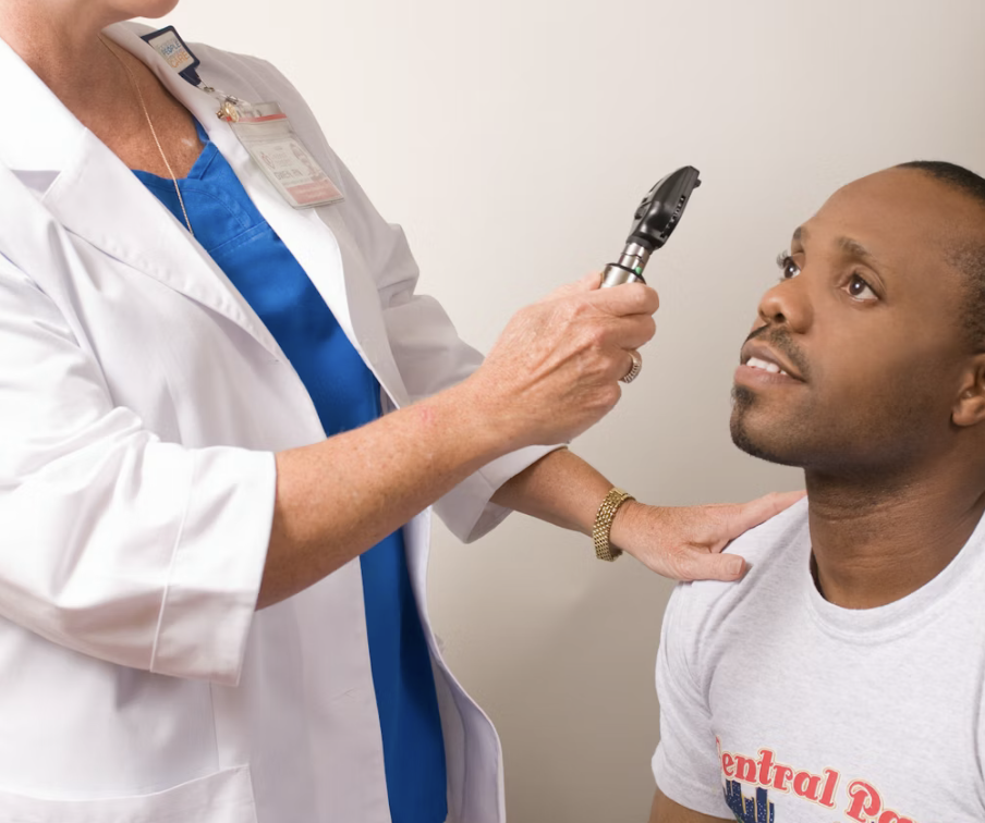 Young Black Men, Don’t Wait for a Crisis! Get Your Health Checked