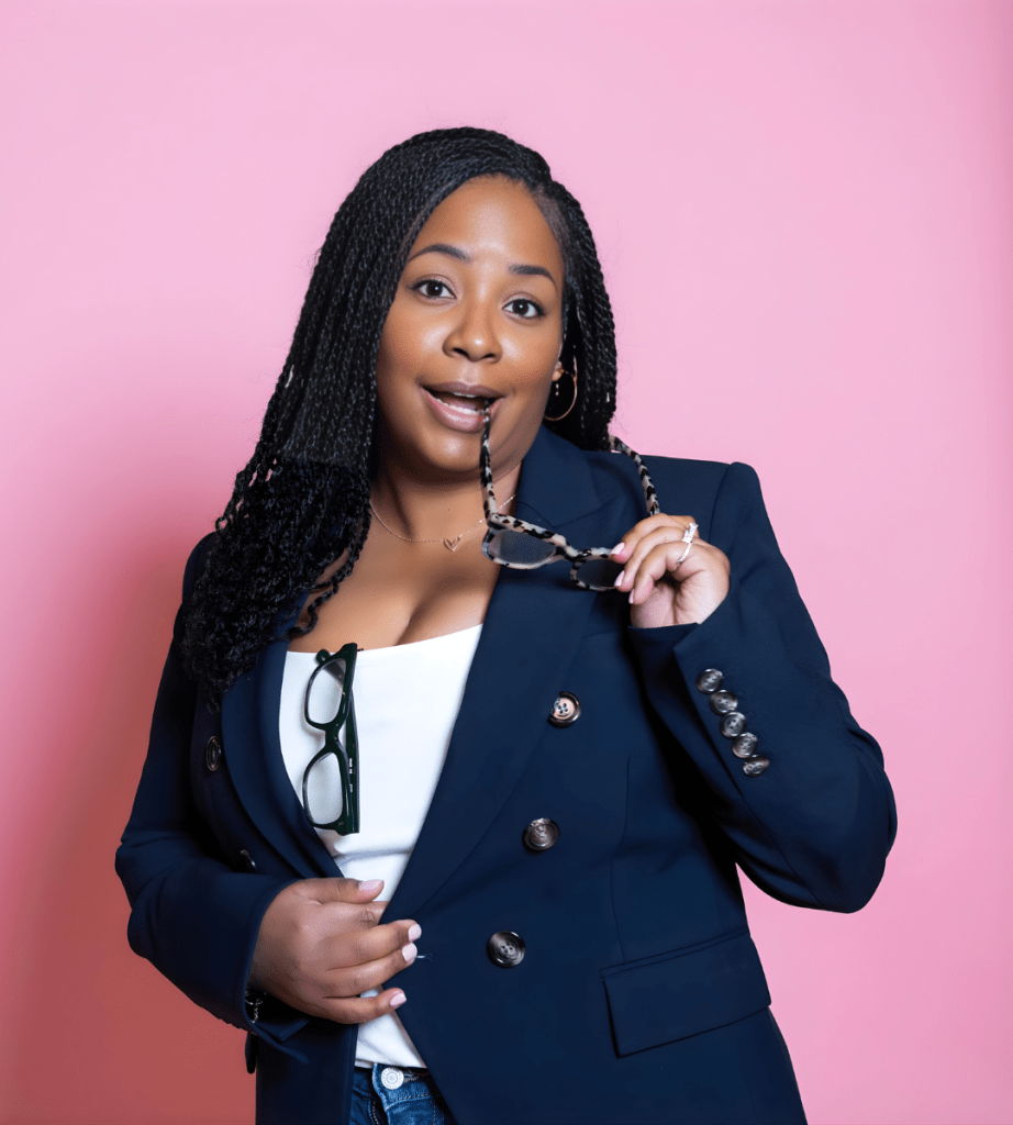 Melani Sanders Turns a Moment of Honesty Into a Menopause Movement