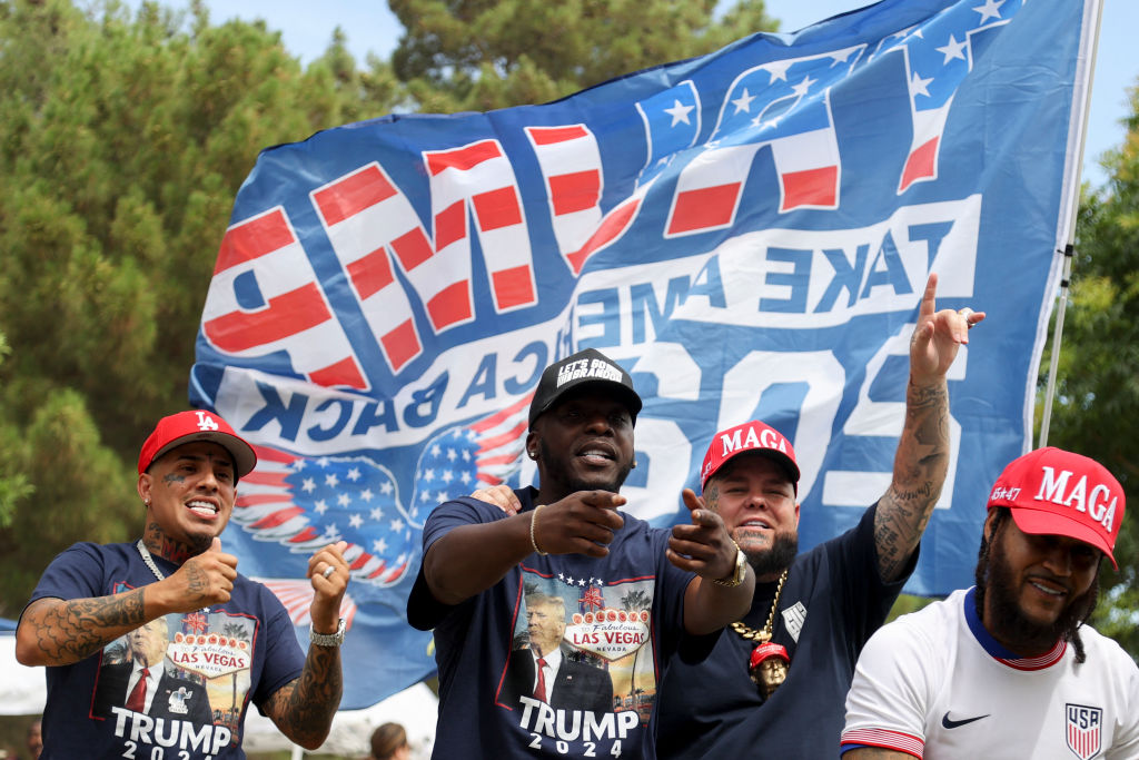 A Hard Lesson From History for Trump’s Allies of Color