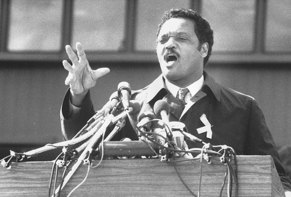 Rev. Jesse Jackson, Civil Rights Titan Who Upended Politics, Dies
