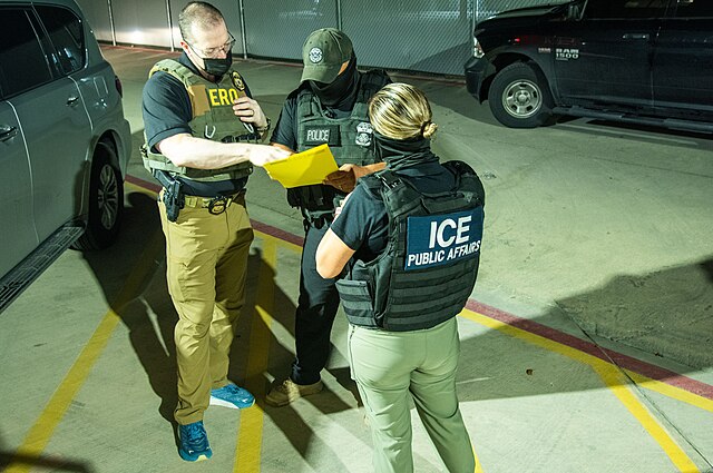 ICE Arguably the Most ‘American’ Thing America Ever Created