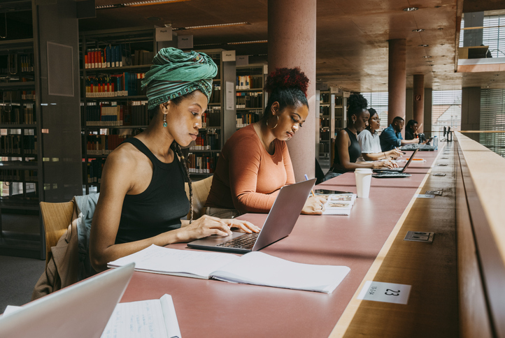 Where Black Students Find Racial Healing on Campus