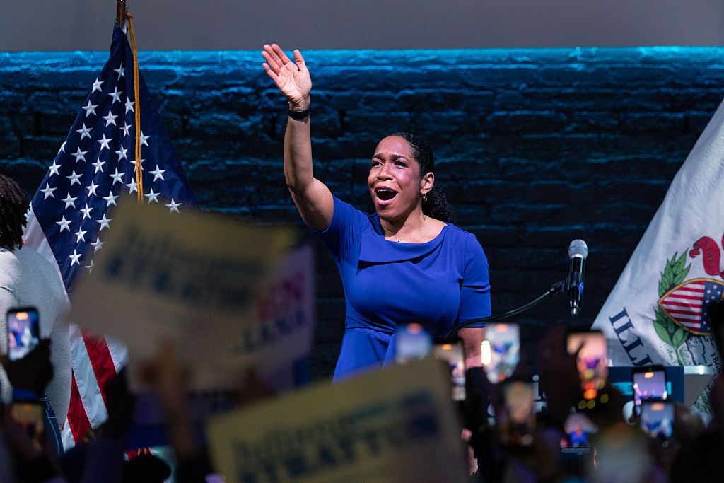 Illinois Voters Just Sent a Message About Black Women’s Power