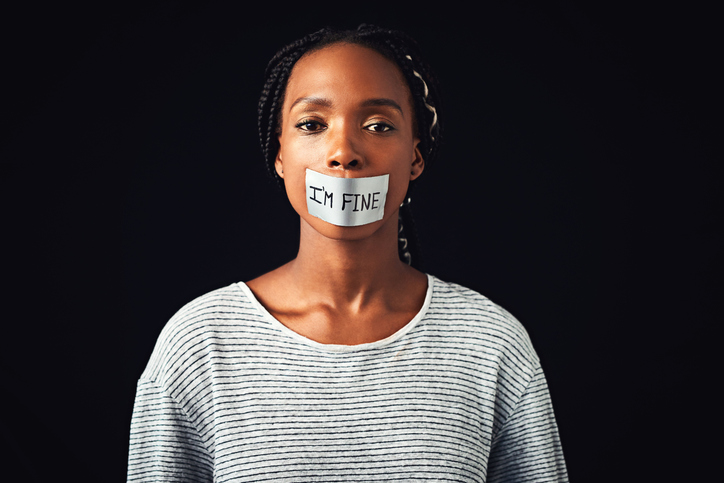Shame About Being Abused Silenced Me. Now, I’m Speaking Up.