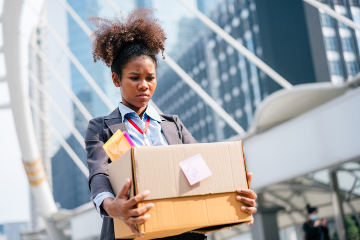Black Women Built the Workforce. Why Are We Locked Out of It?