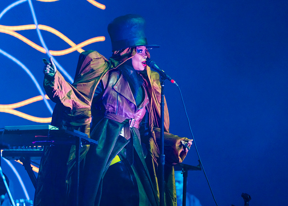 Next Lifetime or This One? Eryka Badu Ignites a Tithing Debate