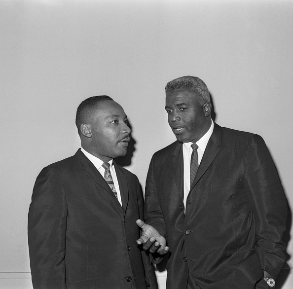 Jackie Robinson’s Fight Didn’t End at the Ballpark