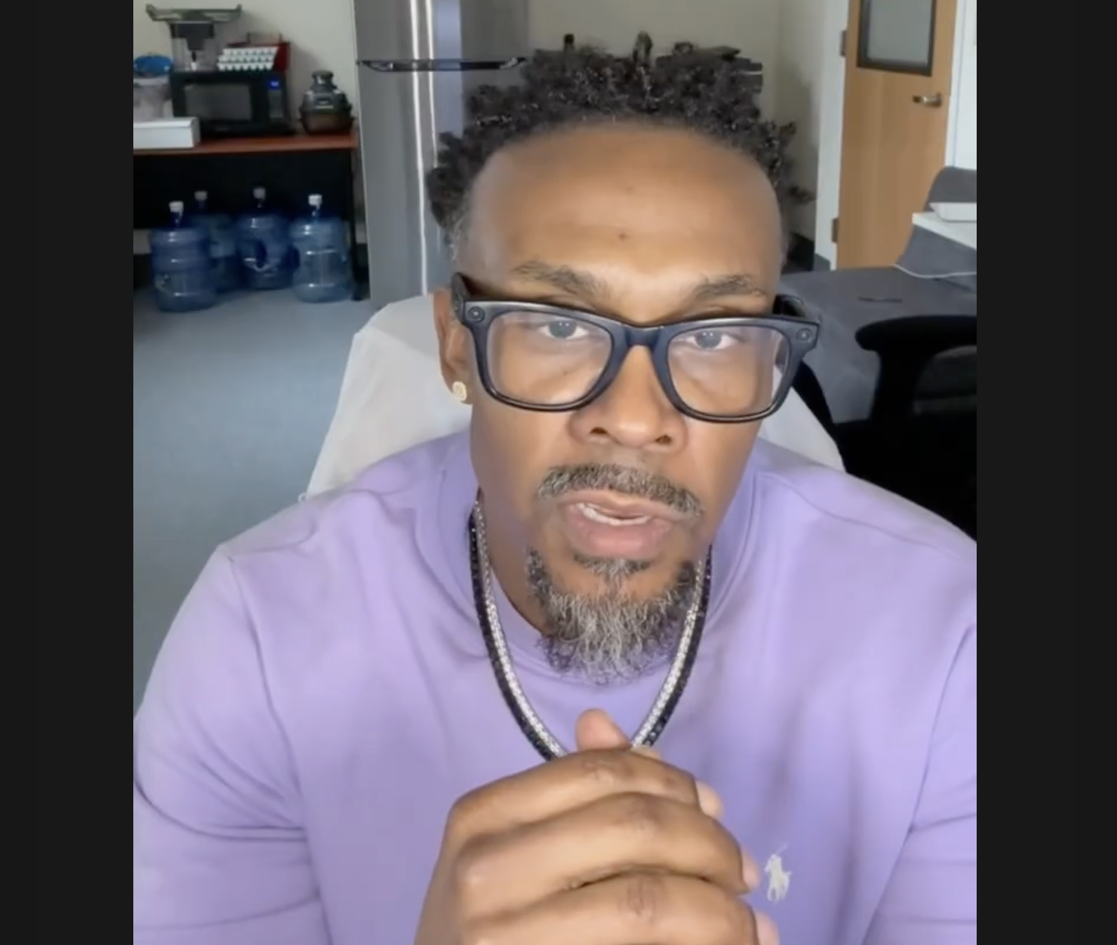 Star Black OB-GYN: “Fibroids Are Never Too Large For Me”