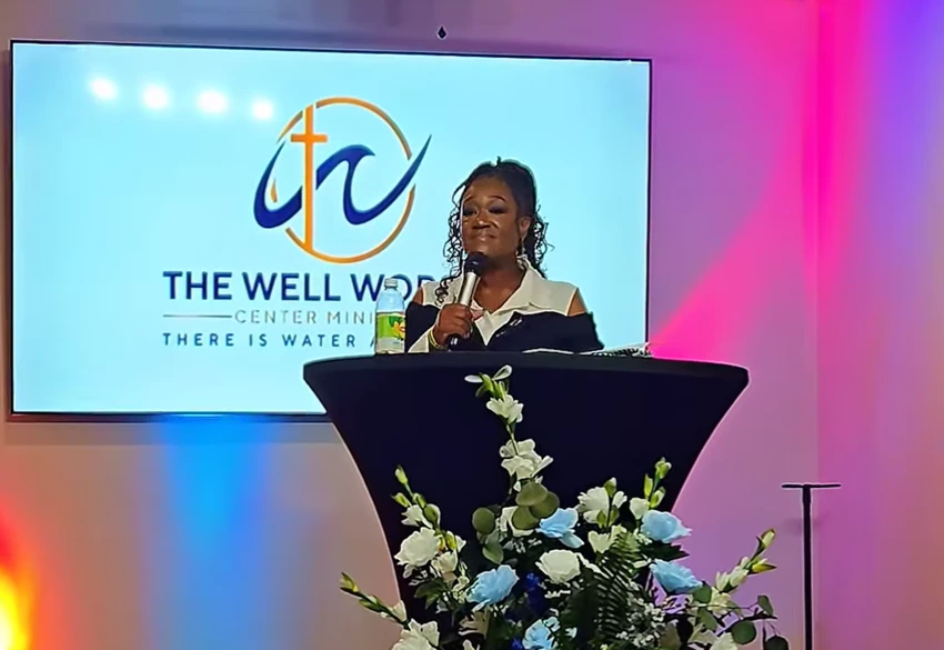 Behind the Pulpit, Black Women Battle Violence and Silence