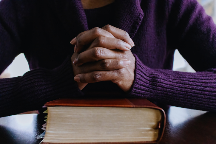 As War and Fear Rise, Americans Pause for National Day of Prayer