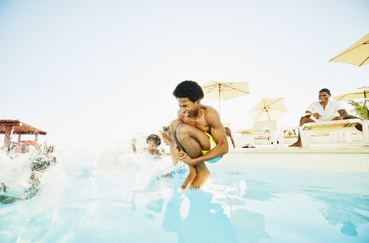Arrival of Summer Brings Attention to Drowning Prevention