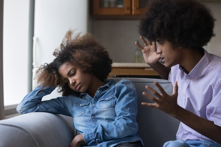 Black Teens Face a Hidden Crisis of Dating Violence