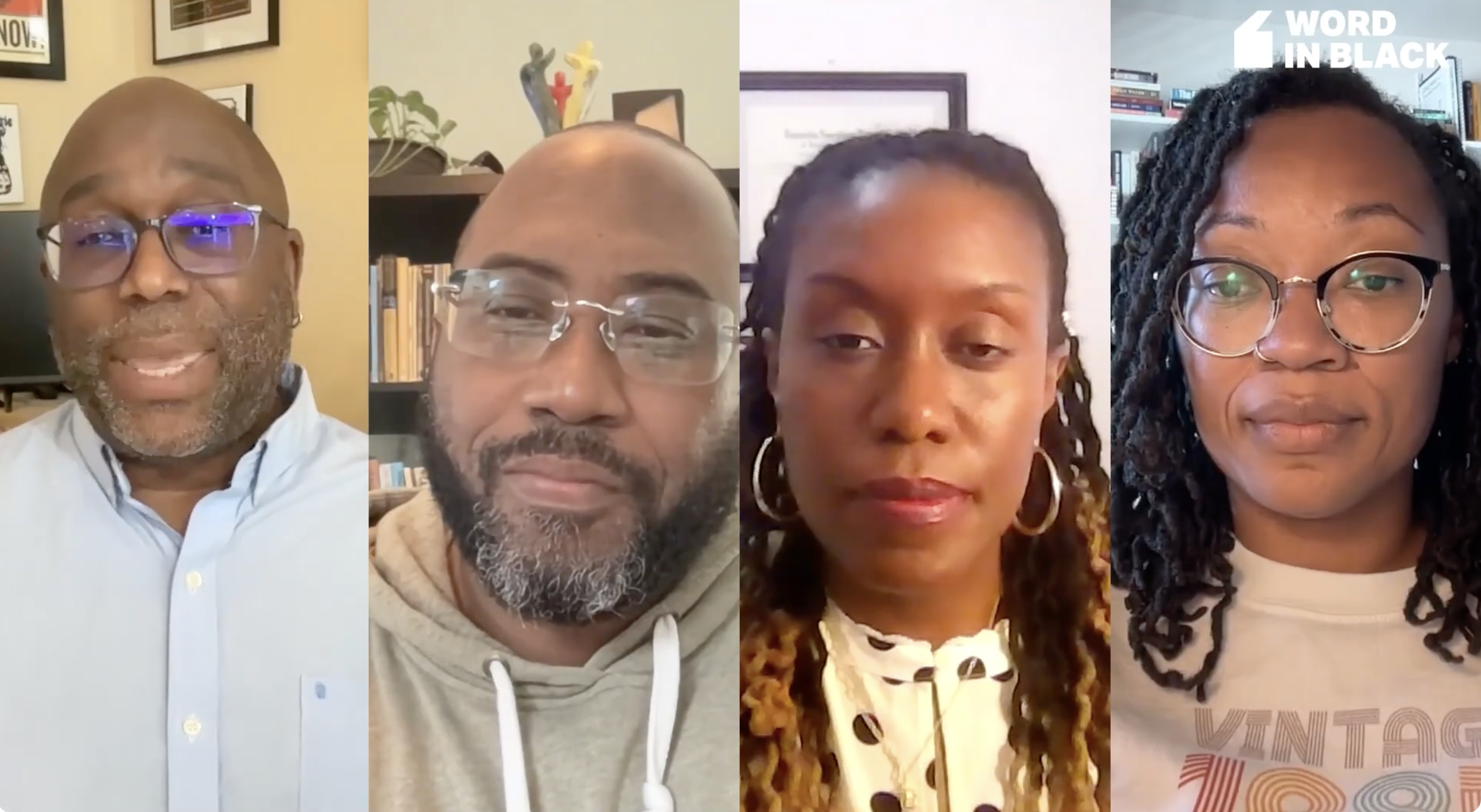 Word in Black Panel Examines Food Justice and Black Resilience