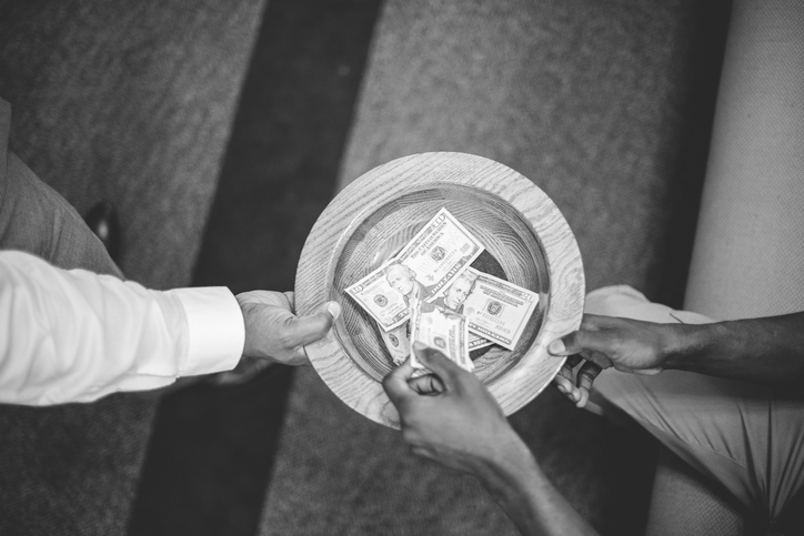 Most Christians Want To Tithe Consistently. Few Actually Do