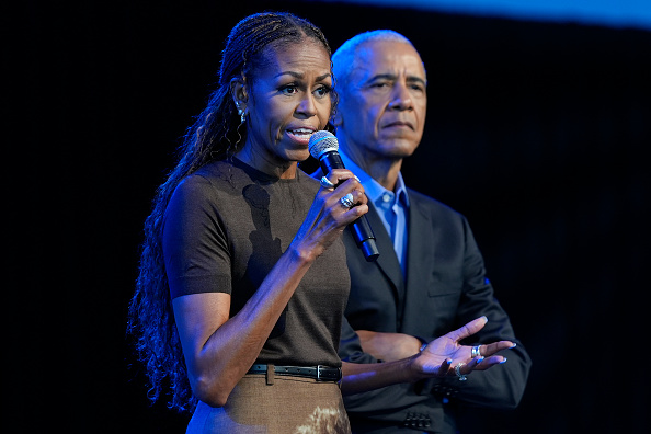The Long War Against Michelle Obama’s Womanhood