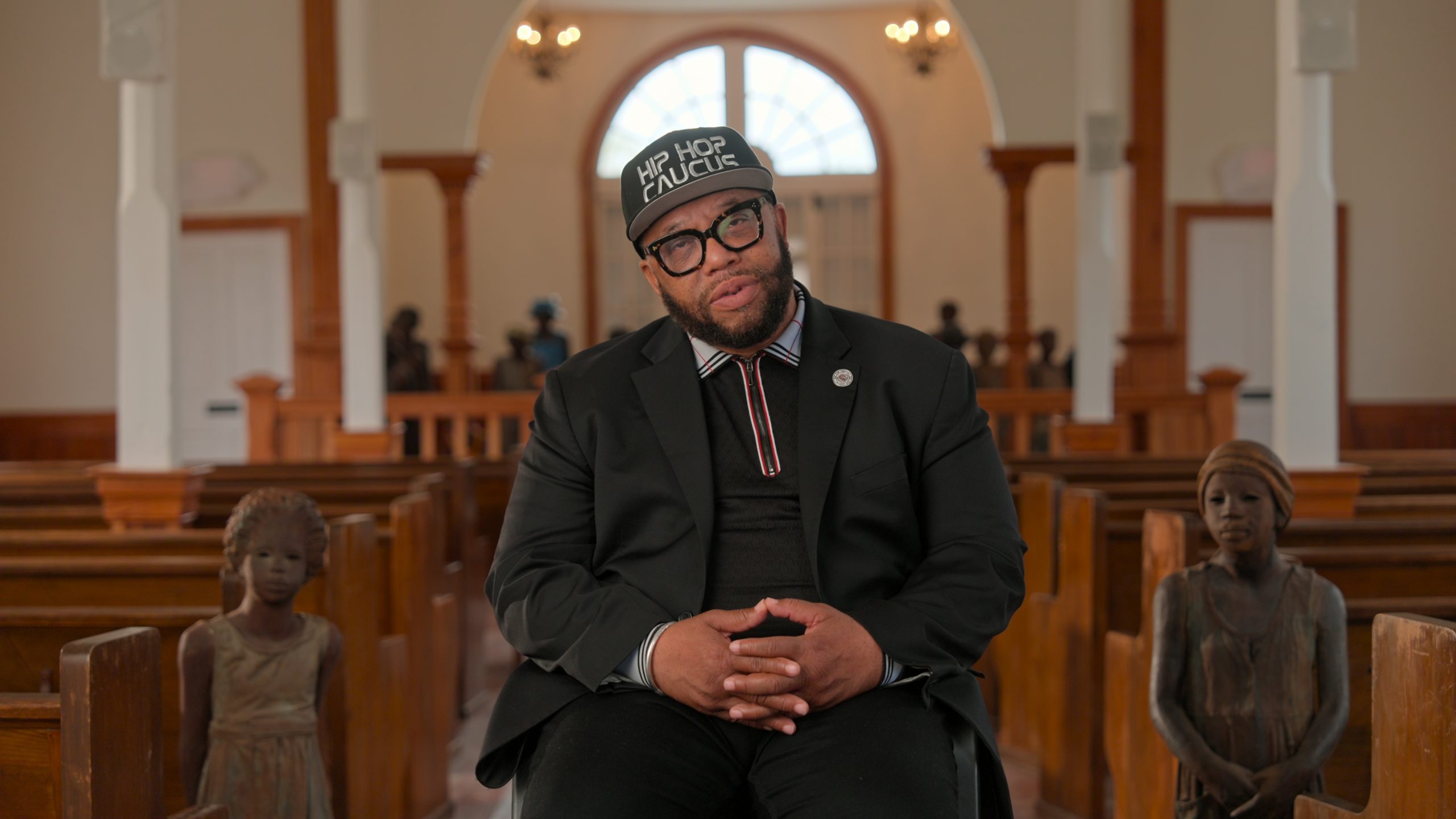Hip-Hop Activist: Plastics Are the New Civil Rights Fight