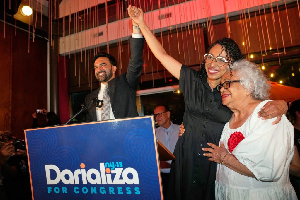 Socialists Win Big in N.Y.C. What It Means for Black Political Power.
