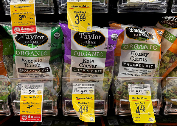 The ‘Slo-Mo’ Recall of Lettuce Linked to the Cyclospora Outbreak