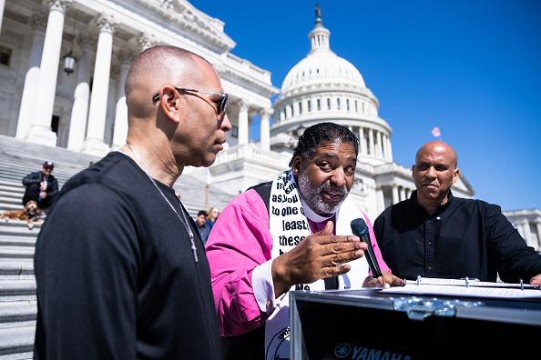 Barber Takes Moral Mondays From Protest to the Polls