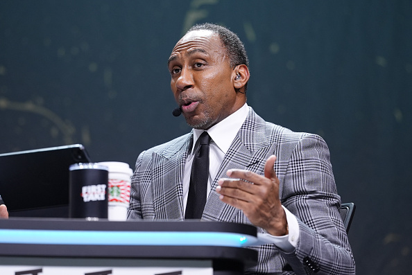 Stephen A. Smith’s Problem Isn’t His Opinions. It’s Accountability