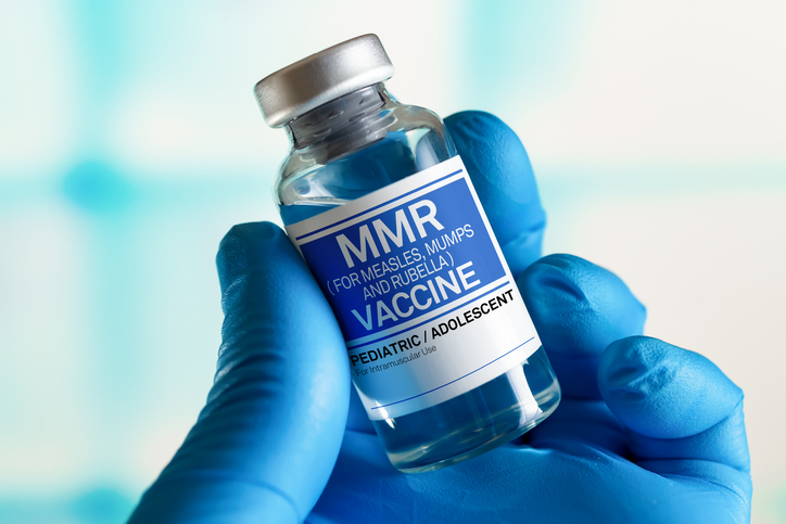 As School Season Begins, Trump Calls for a Revised Vaccine Schedule