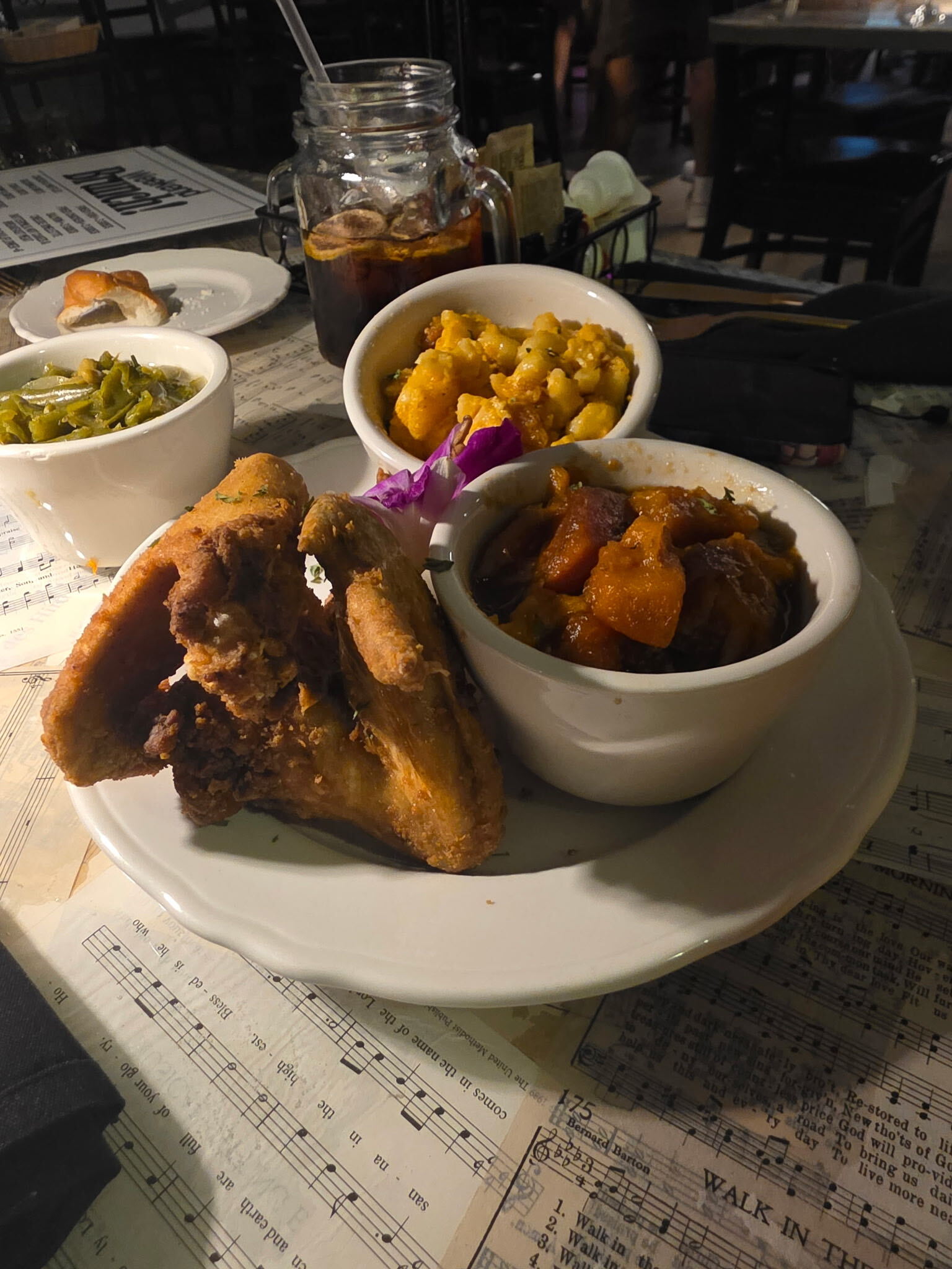 At This Black Church Cafe, Your Brunch Helps Feed Someone Else