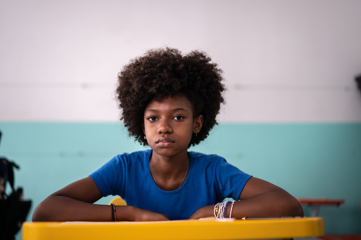 “Good” School, or Failing One? Black Parents’ Impossible Choice