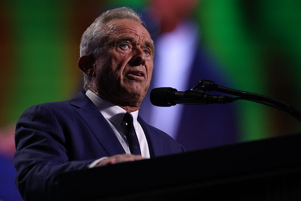 HHS Cuts Minority Health Budget for RFK Jr.’s Security