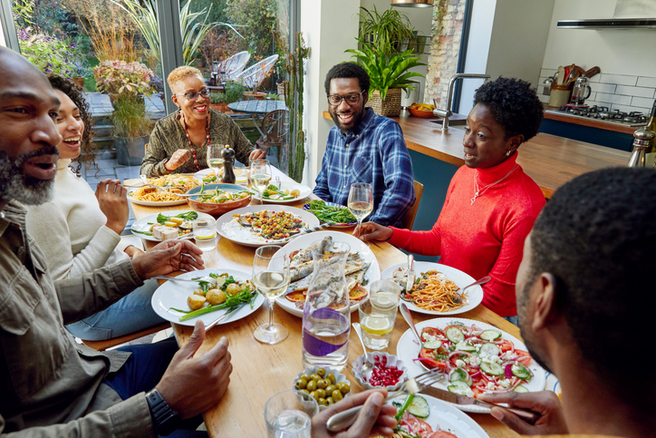 Black Americans Have Doubts About the U.S. Food System, New Word In Black Survey Finds