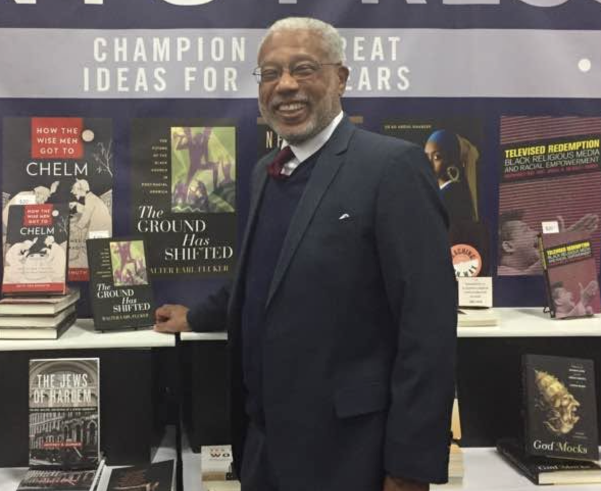 Why Walter Fluker Says the Church Must ‘Wake Up Running’