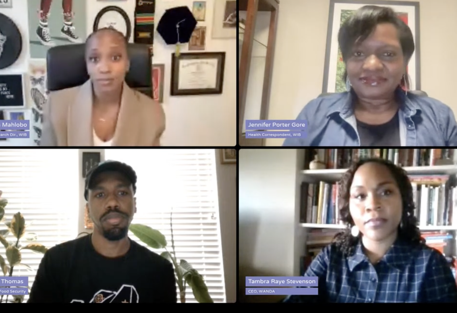Black Farmers Roundtable: Food Is More Than What’s on Your Plate
