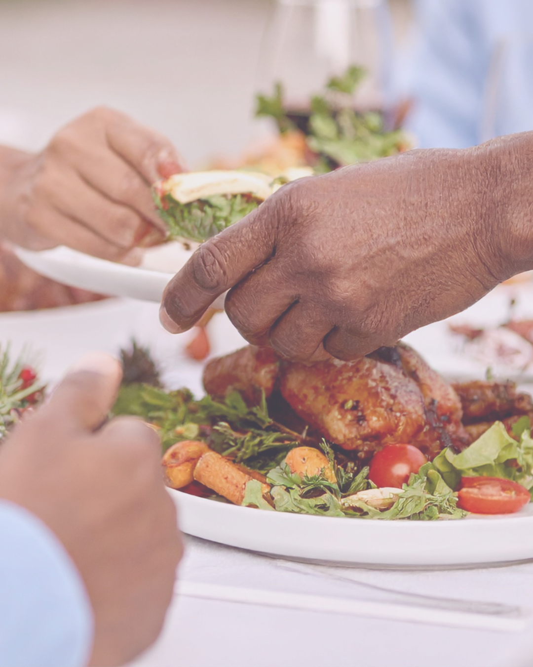 EVENT: What’s on Your Plate Part 2, 9/16