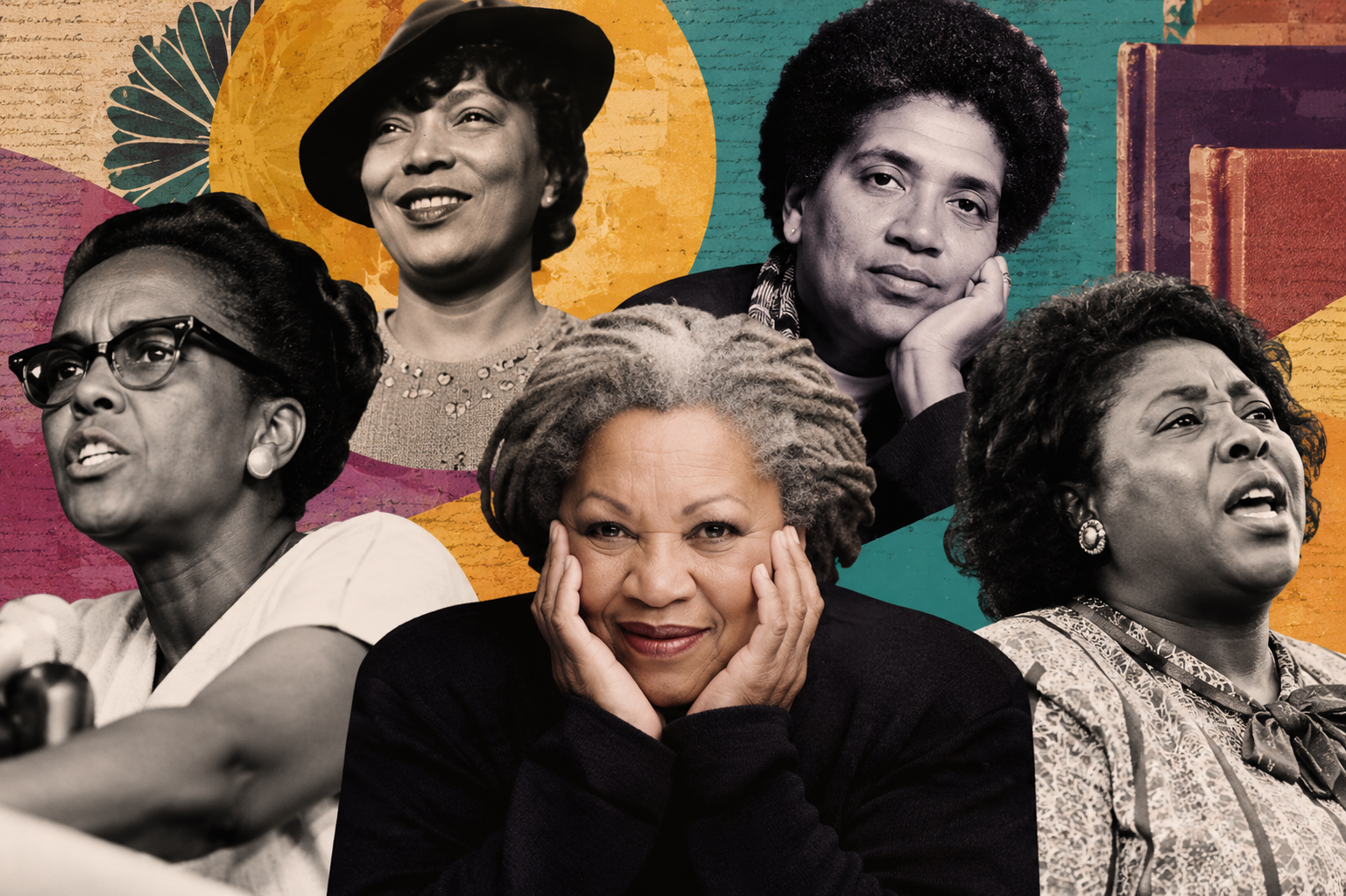 12 Books That Show Why Black Women’s Stories Can’t Be Erased