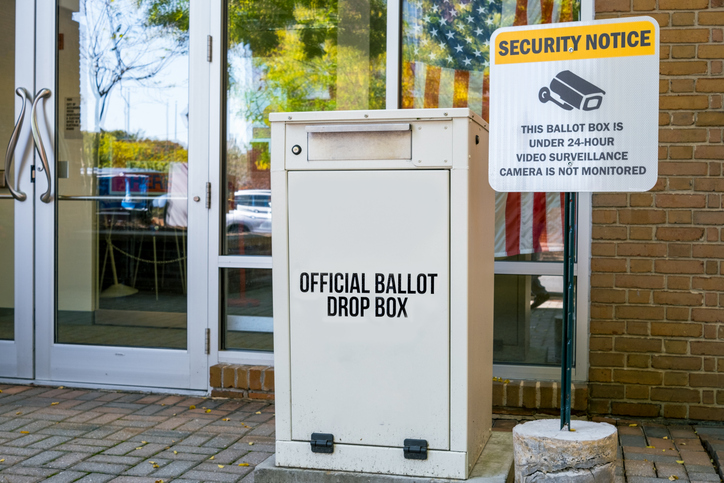 The Election Watchers Are Coming. Who’s Watching Them?